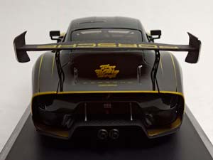 PORSCHE 935/19 2020 MINICHAMPS 1:18 — фото 4