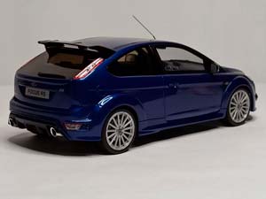 FORD FOCUS RS MK2 OTTOMOBILE 1:18 — фото 4