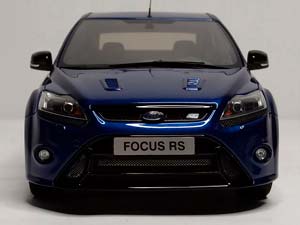 FORD FOCUS RS MK2 OTTOMOBILE 1:18 — фото 6