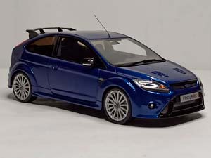 FORD FOCUS RS MK2 OTTOMOBILE 1:18 — фото 7