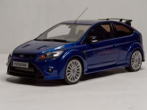 FORD FOCUS RS MK2 OTTOMOBILE 1:18