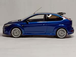 FORD FOCUS RS MK2 OTTOMOBILE 1:18 — фото 2