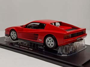 FERRARI TESTAROSSA R - 1986 KK SCALE 1:18 — фото 3