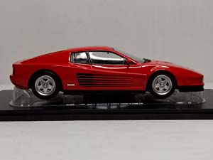 FERRARI TESTAROSSA R - 1986 KK SCALE 1:18 — фото 6