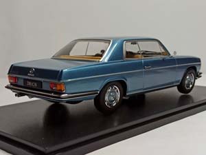 MERCEDES 280C/8 COUPE (W114) KK SCALE 1:18 — фото 5