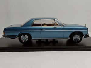 MERCEDES 280C/8 COUPE (W114) KK SCALE 1:18 — фото 6
