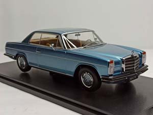 MERCEDES 280C/8 COUPE (W114) KK SCALE 1:18 — фото 7