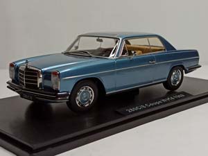 MERCEDES 280C/8 COUPE (W114) KK SCALE 1:18 — фото 9