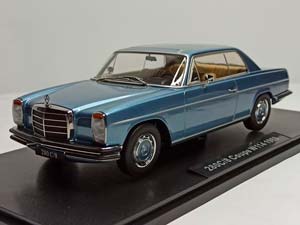 MERCEDES 280C/8 COUPE (W114) KK SCALE 1:18 — фото 1