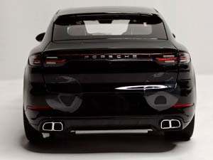 PORSCHE CAYENNE TURBO COUPE 2019 NOREV 1:18 — фото 4