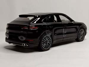 PORSCHE CAYENNE TURBO COUPE 2019 NOREV 1:18 — фото 5
