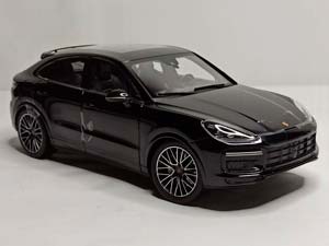 PORSCHE CAYENNE TURBO COUPE 2019 NOREV 1:18 — фото 8