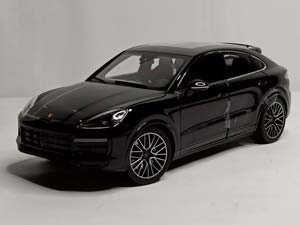 PORSCHE CAYENNE TURBO COUPE 2019 NOREV 1:18