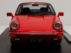 PORSCHE 911 SC COUPE 1983 KK SCALE 1:18 — фото 6