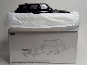 RANGE ROVER SV AUTOBIOGRAPHY 1:18 LCD — фото 10