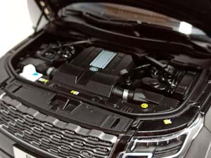 RANGE ROVER SV AUTOBIOGRAPHY 1:18 LCD — фото 4