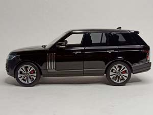 RANGE ROVER SV AUTOBIOGRAPHY 1:18 LCD — фото 6