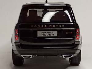 RANGE ROVER SV AUTOBIOGRAPHY 1:18 LCD — фото 7