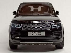 RANGE ROVER SV AUTOBIOGRAPHY 1:18 LCD — фото 8