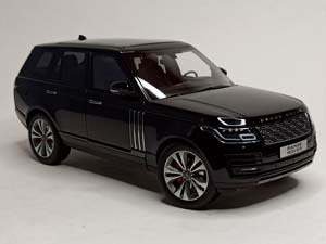 RANGE ROVER SV AUTOBIOGRAPHY 1:18 LCD — фото 9