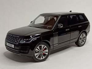 RANGE ROVER SV AUTOBIOGRAPHY 1:18 LCD — фото 1