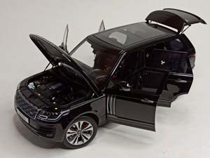 RANGE ROVER SV AUTOBIOGRAPHY 1:18 LCD — фото 2