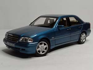 MERCEDES C 200 1997 (W202) NOREV 1:18