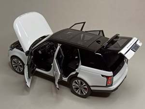 RANGE ROVER SV AUTOBIOGRAPHY 1:18 LCD — фото 3