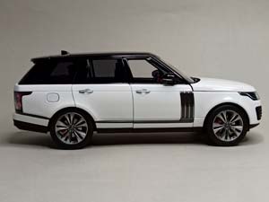 RANGE ROVER SV AUTOBIOGRAPHY 1:18 LCD — фото 6