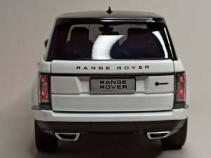 RANGE ROVER SV AUTOBIOGRAPHY 1:18 LCD — фото 7