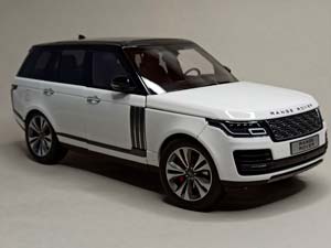 RANGE ROVER SV AUTOBIOGRAPHY 1:18 LCD — фото 8