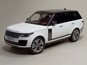 RANGE ROVER SV AUTOBIOGRAPHY 1:18 LCD