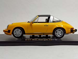PORSCHE 911 SC TARGA 1978 KK SCALE 1:18 — фото 2
