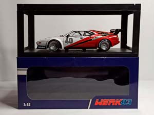 BMW M1 PROCAR #40 (E26) 1:18 WERK83 — фото 10