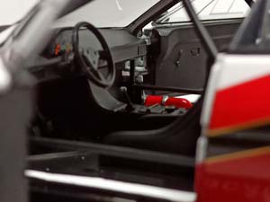 BMW M1 PROCAR #40 (E26) 1:18 WERK83 — фото 3