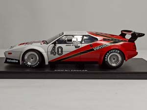 BMW M1 PROCAR #40 (E26) 1:18 WERK83 — фото 4