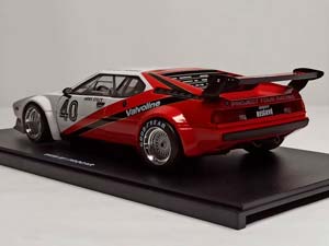 BMW M1 PROCAR #40 (E26) 1:18 WERK83 — фото 5