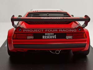 BMW M1 PROCAR #40 (E26) 1:18 WERK83 — фото 6