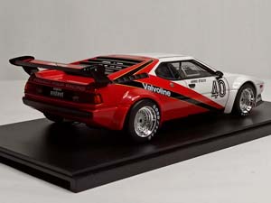 BMW M1 PROCAR #40 (E26) 1:18 WERK83 — фото 7