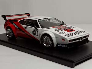 BMW M1 PROCAR #40 (E26) 1:18 WERK83 — фото 8