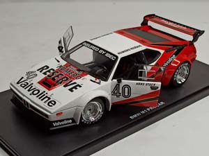BMW M1 PROCAR #40 (E26) 1:18 WERK83 — фото 2
