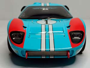 FORD GT40 #1 24H LEMANS1966 CMR 1:12 — фото 8