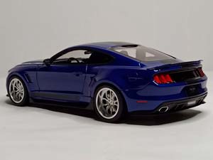 FORD MUSTANG SHELBY GT350 "WIDEBODY" 1:18 — фото 2