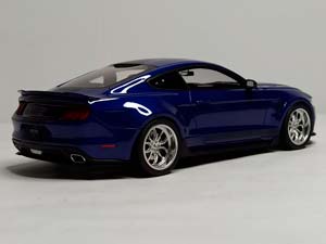 FORD MUSTANG SHELBY GT350 "WIDEBODY" 1:18 — фото 3