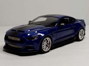 FORD MUSTANG SHELBY GT350 