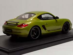 PORSCHE CAYMAN R GT SPIRIT 1:18 — фото 5