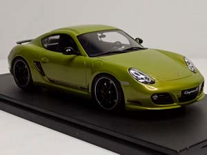 PORSCHE CAYMAN R GT SPIRIT 1:18 — фото 7