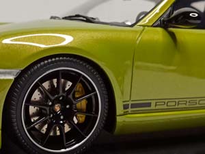 PORSCHE CAYMAN R GT SPIRIT 1:18 — фото 9