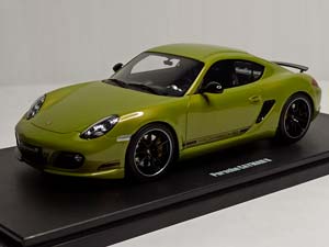 PORSCHE CAYMAN R GT SPIRIT 1:18