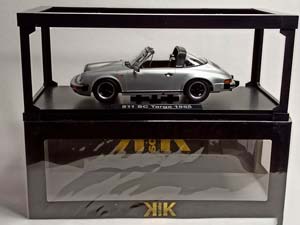 PORSCHE 911 SC TARGA 1983 KK SCALE — фото 10